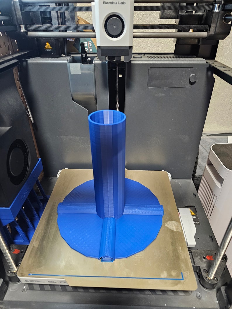 3D Printed Water Change Splash Guard for Aquariums Etsy