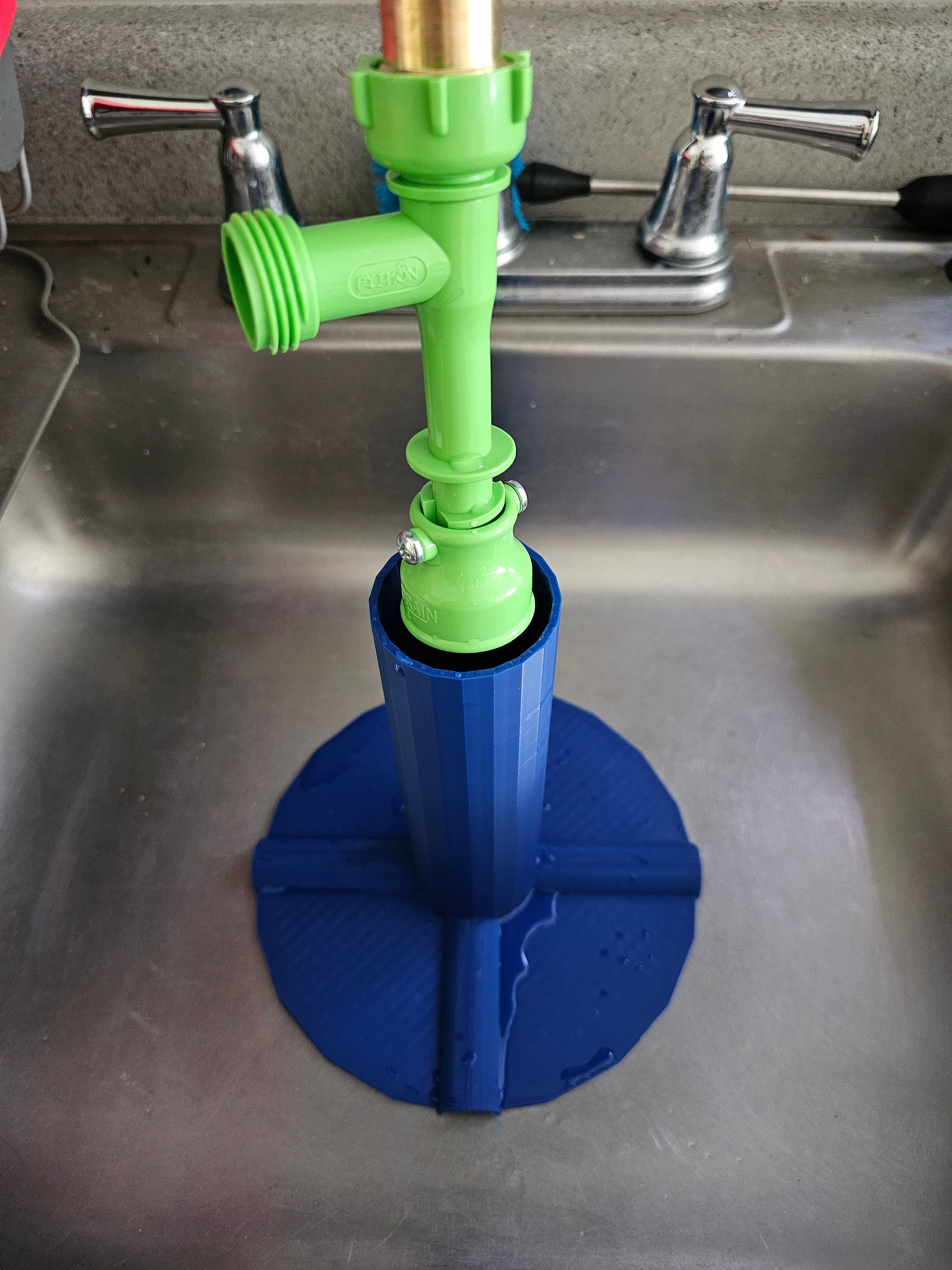 Python deals water changer