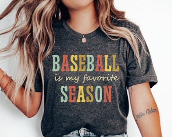 Baseball Mom Tee, Retro Baseball Game Day TShirt, Baseball Mom Shirt, Mom Shirt, Baseball Mom, Sports Mom Shirt, Baseball Mama