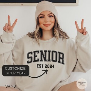 Custom Graduation Sweatshirt, 2024 Graduation Shirt, Senior Graduation Party Shirt, High School Graduation Shirt, College Graduation Sweater