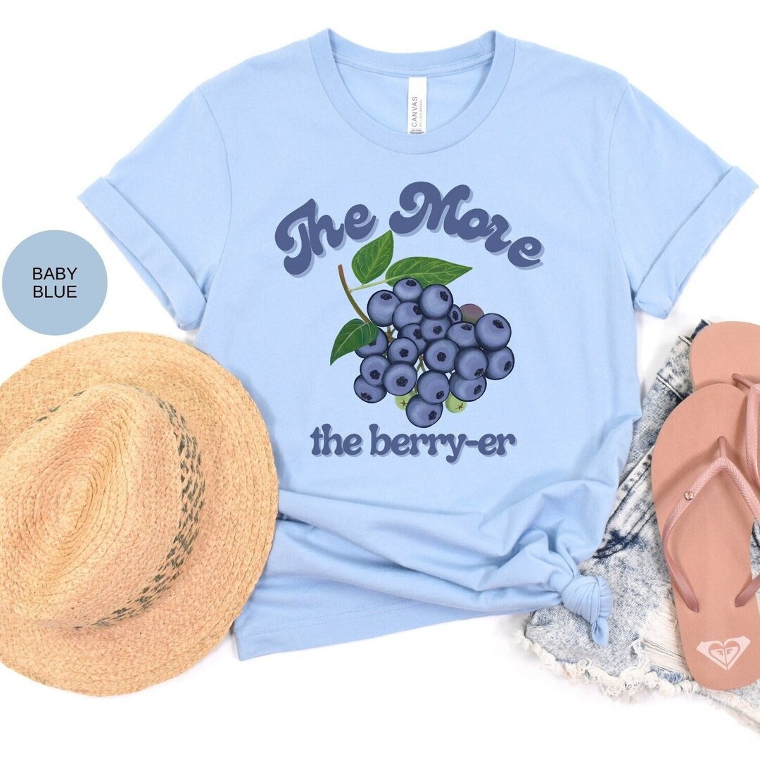 Scout T-Shirt- Berry
