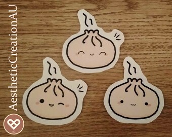 Dumpling Stickers