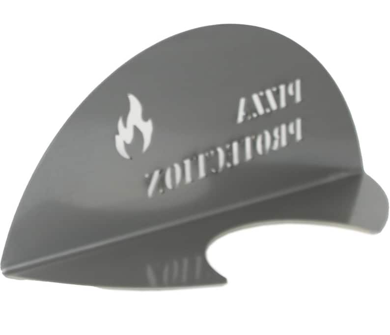 For Gozney Roccbox Pizza Oven Flame Protection Pizza Edge Protection