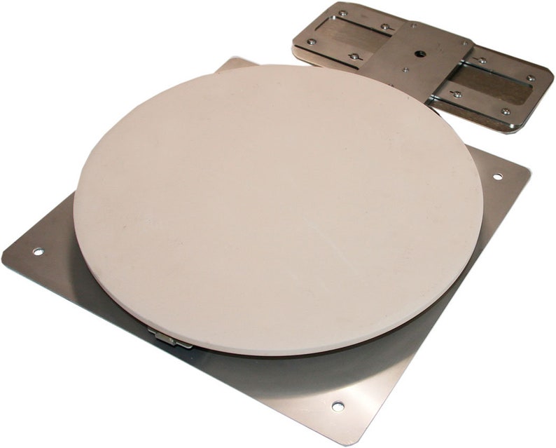Universal Pizza Oven Turntable Pizza Rondó Pizza Rotante Pizza