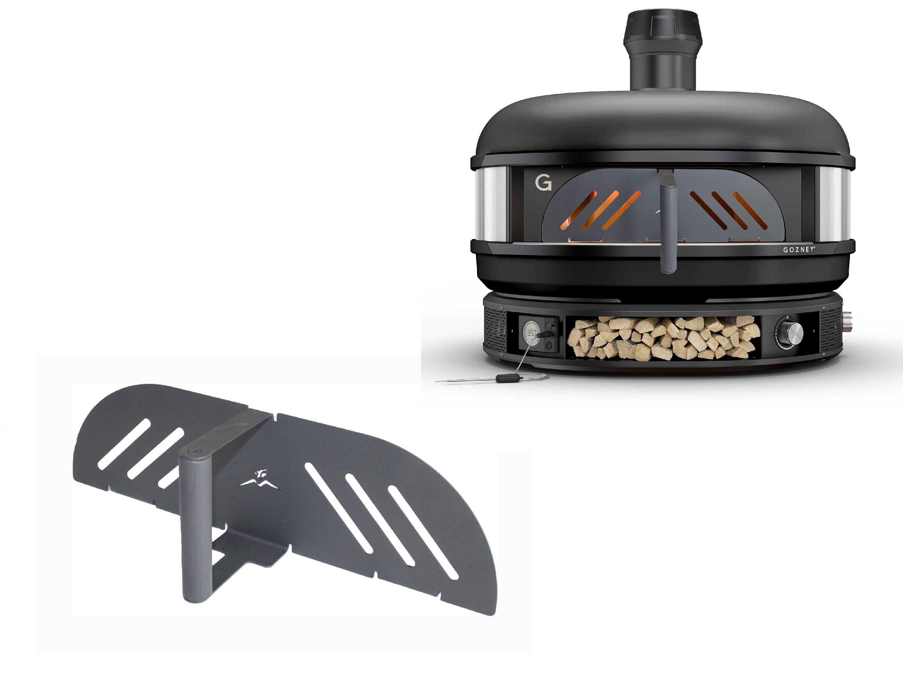 Plaque à Pâte Pour Four à Pizza Gozney | McGrocer