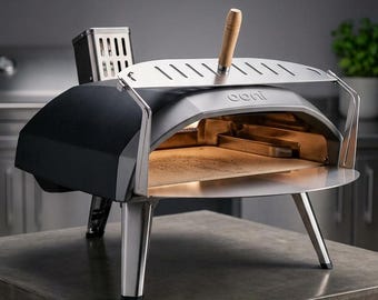 Ooni Koda 16 Matrix Hitzeschild Baffle Door Ofentür Oven Door Speed The Temperature UP70% Save Gas fit for Ooni Koda 16 Ooni Door