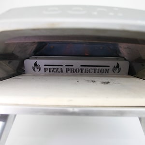 Per Ooni Koda 12 Protezione per bordi pizza Protezione per bordi pizza Protezione ignifuga Pizza Napoletana Protegge il bordo della pizza dalle bruciature