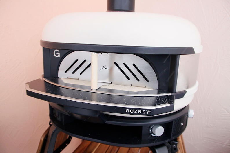 Gozney Dome Baffle Door Partial Door Flame Tamer Heat Protection Oven