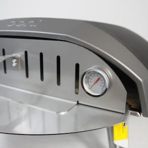 Ooni Koda 16 Oven Door + Thermometer Baffle Door Oven Door Speed The Temperature UP 70% Save Gas fit for Ooni Koda 16 TH