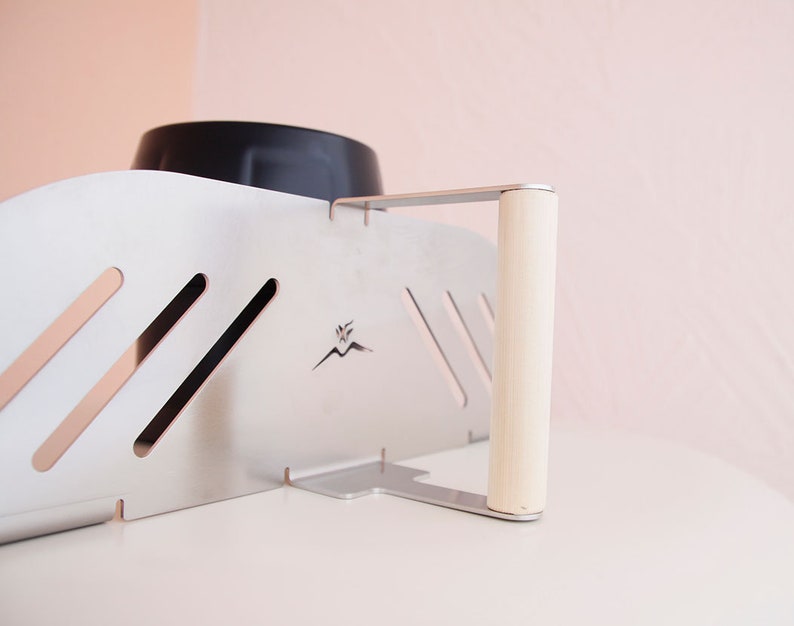 Gozney Dome Baffle Door Partial Door Flame Tamer Heat Protection Oven