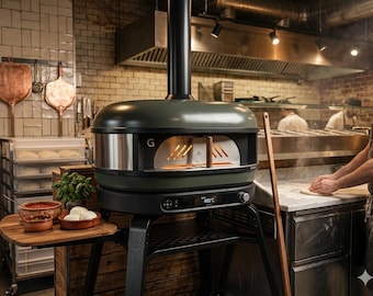 Gozney Dome XL Gen 2 Custom Heat Trapper Heat Shield Speed the Temperature Safe Gas and Control the Flame