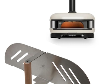 Gozney Dome XL Gen 2 Custom Heat Trapper Heat Shield Speed the Temperature UP 70% Safe Gas and Control the Flame + Free Burn and Flame Safe