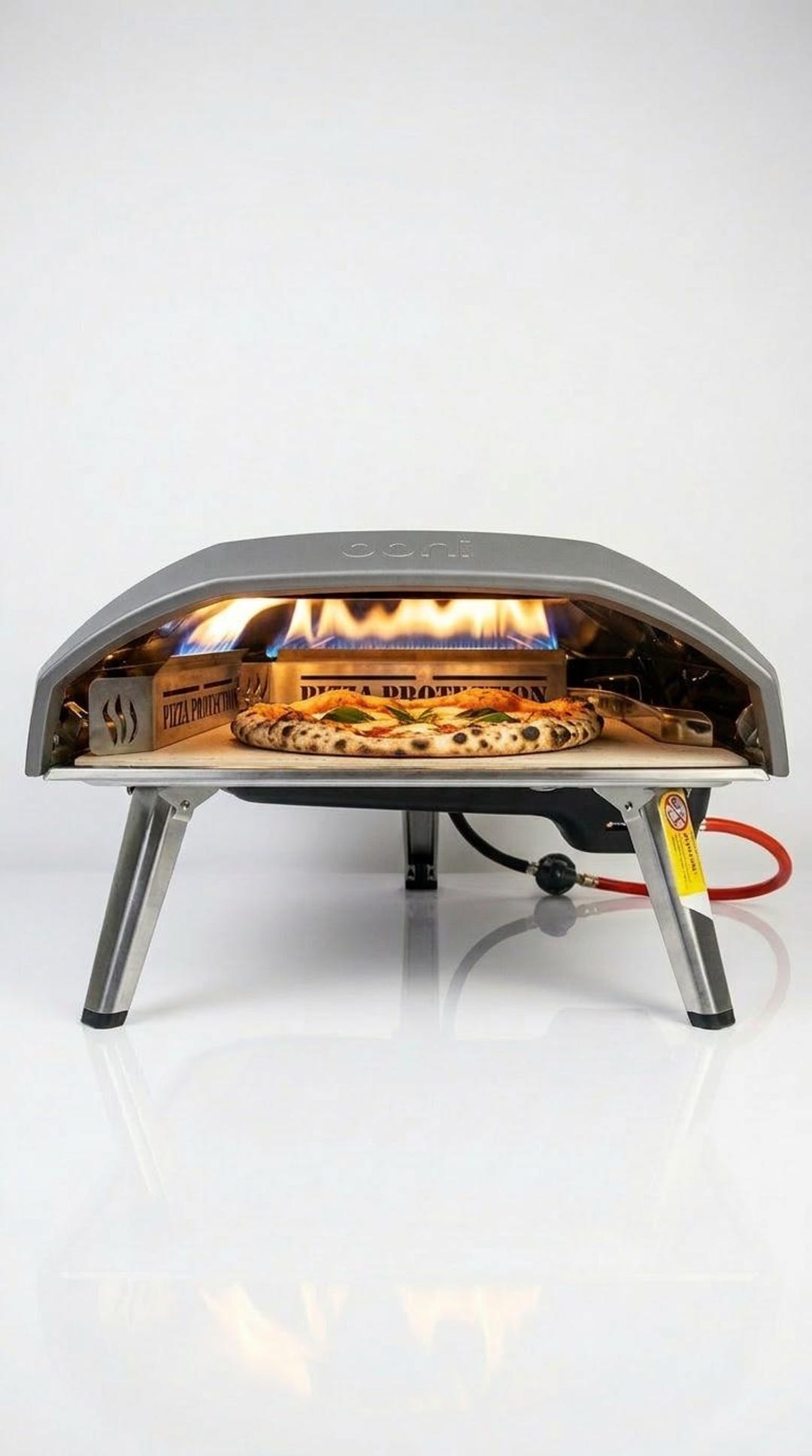 Pizza Protector For Ooni Koda 16 Flame Protection Pizza Edge Protector Pizza Napoletana ...