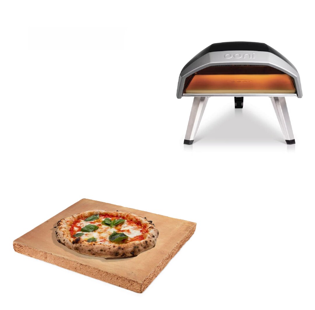 Biscuit (pierre à Pizza) Casapulla Saputo - 34,5x39,5x2 Cm - Artisanal, Cuisson Au Four à Bois