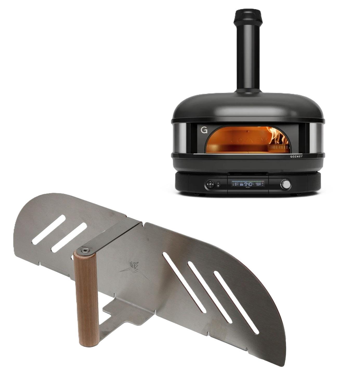 Kit Pro Per Forno Ooni Koda 16 Ooni Alluminio - Foto 2