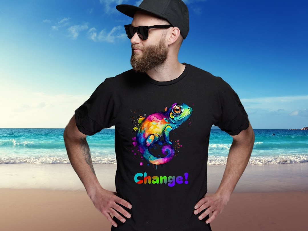 Chameleon Sweatshirt