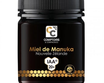 manuka honey