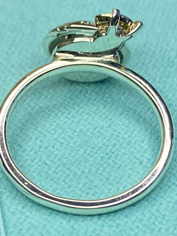 Tiffany Co LadyBug 3D Ring Muttertag Tiffany Ring Freundin Geschenk Frau Geschenk Mama Gartner Outdoor Tochter Geschenk Geburtstag Etsy
