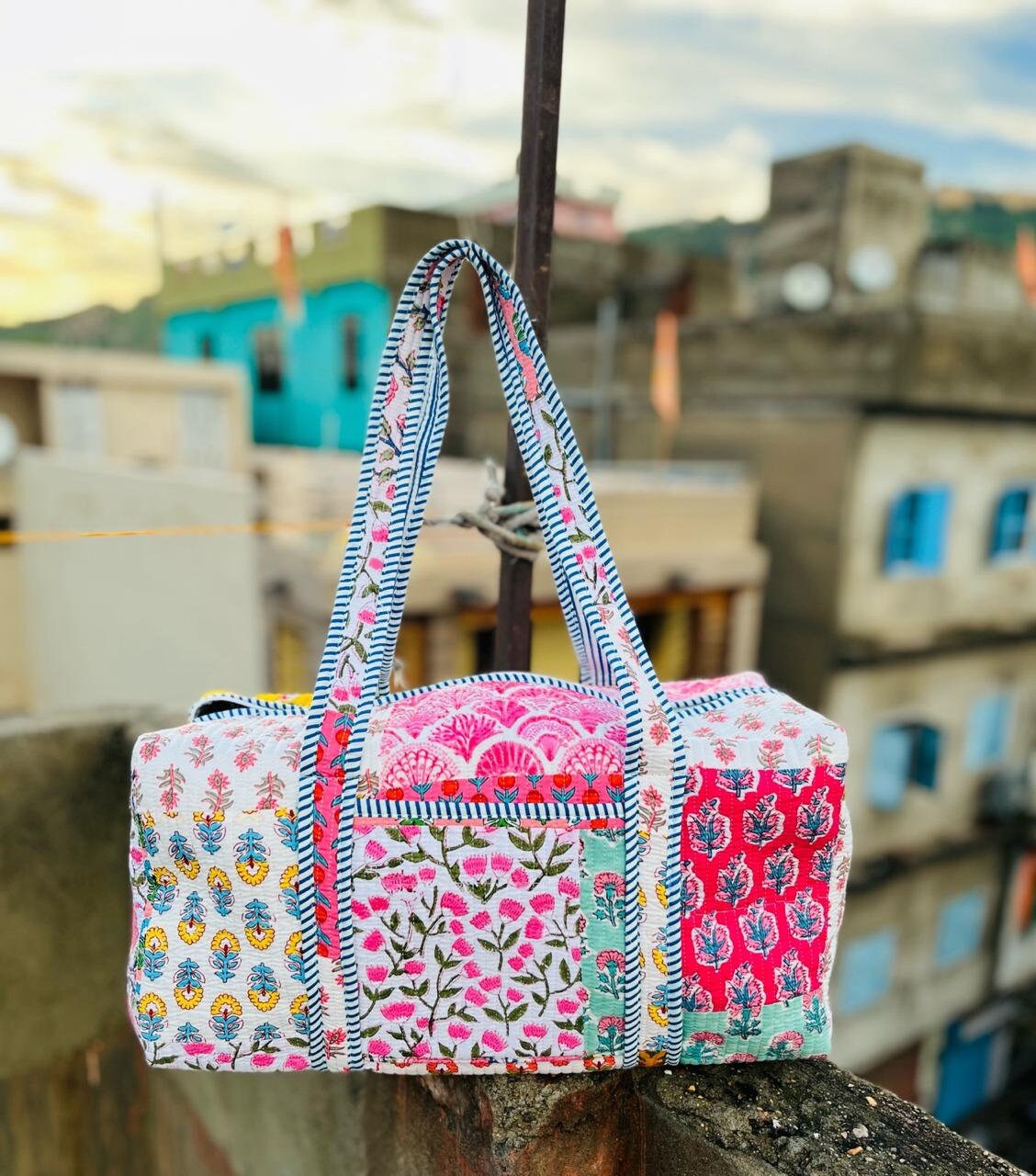 Cute duffle bags hotsell
