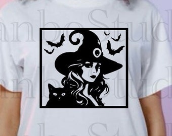 Witchy Wonder SVG