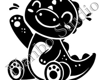 Dino SVG