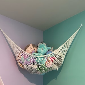 Toy Hammock Pattern