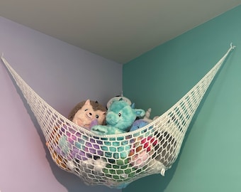 Toy Hammock Pattern