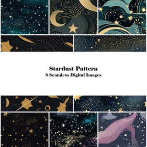 Stardust Pattern