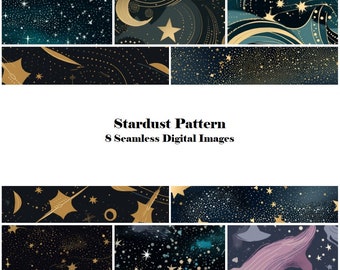 Stardust Pattern
