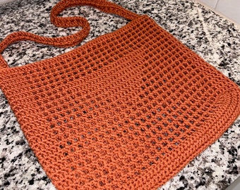 Crochet Tote Bag Pattern