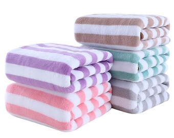 Hand Towel | Soft Face Towel | Handmade Towel | Cotton Towels | Colorful Towel | Quick Drying Bath Towel | Towel Sets