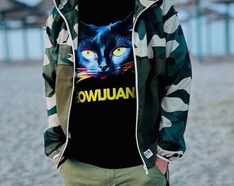 Meowijuana Katze T-Shirt: Unisex Ultra Cotton T-Shirt für Katzenliebhaber