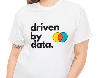 Data science | Unisex Heavy Cotton Tee