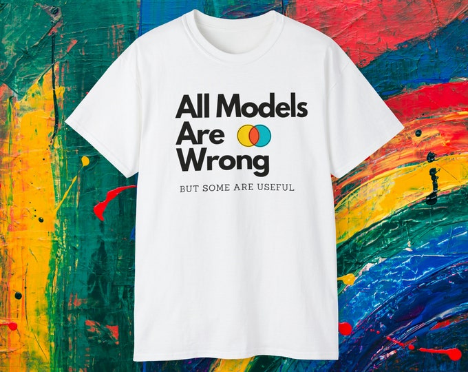 Daten Wissenschaft Maschinelles Lernen T Shirt - Perfektes Geschenk für Daten Wissenschaftler und Technik Enthusiasten - Stylisches Kleid für KI und ML Enthusiasten