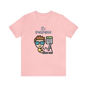 Freelancer Tshirt Unisex Jersey Short Sleeve Tee 10x engineer funny corporate gift image 8