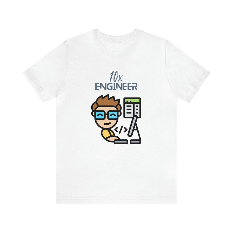Freelancer Tshirt Unisex Jersey Short Sleeve Tee 10x engineer funny corporate gift image 9