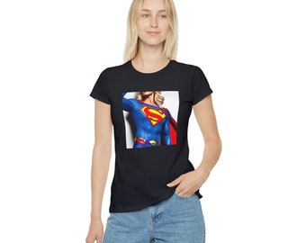 Women's Iconic T-Shirt | Perfect gift for working mothers | Super boss mama