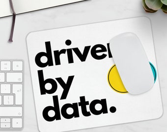 データ駆動型マウスパッド：滑りにくく、最適なパフォーマンス