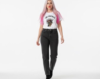 10X Techniker T-Shirt | Daten Science Geschenk | Lustiges Programmierer-T-Shirt | Maschinell Lernen Shirt