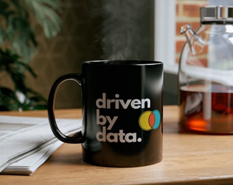 Data science | 11oz Black Data Scientist Mug