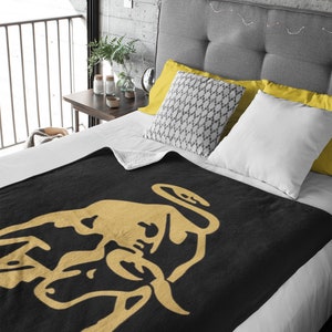 Lamborghini Themed Blanket Comfy Velveteen Perfect for Naps - Etsy