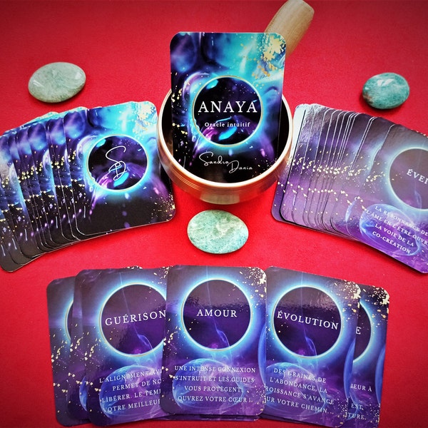 ANAYA ORACLE INTUITIF