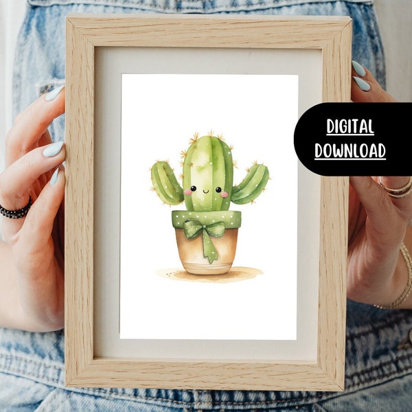 Cactus Decoration Baby Bedroom Nursery Decor Bedroom Baby Nursery  Cactus Baby Decoration Cactus Nursery Bedroom Decor Nursery Cactus Decor