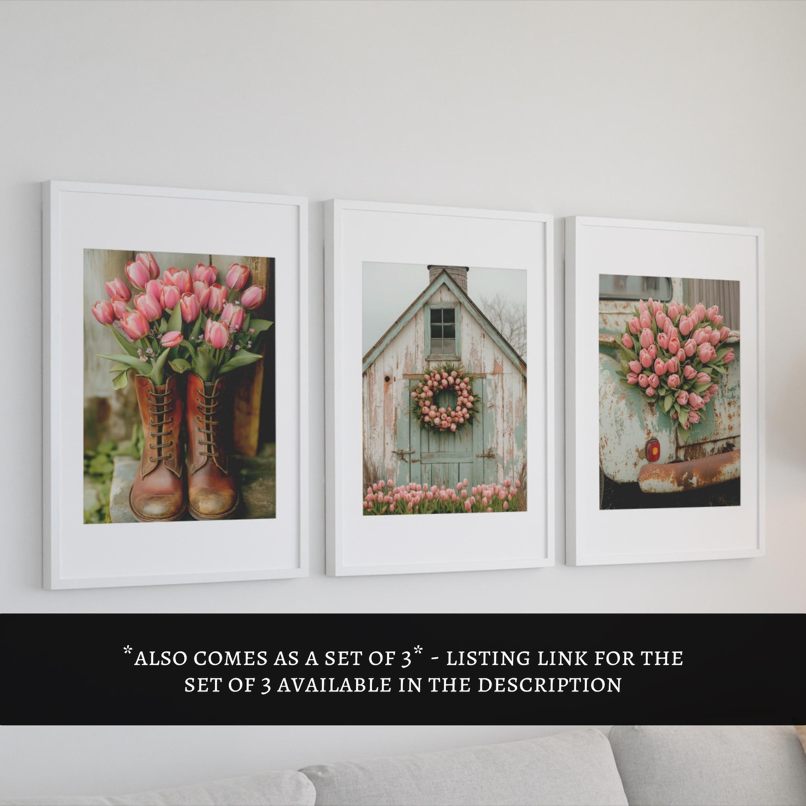 Vintage Style Bathroom Wall Art Print Bathroom Decor Farmhouse Wall Decor Vintage Inspired ...