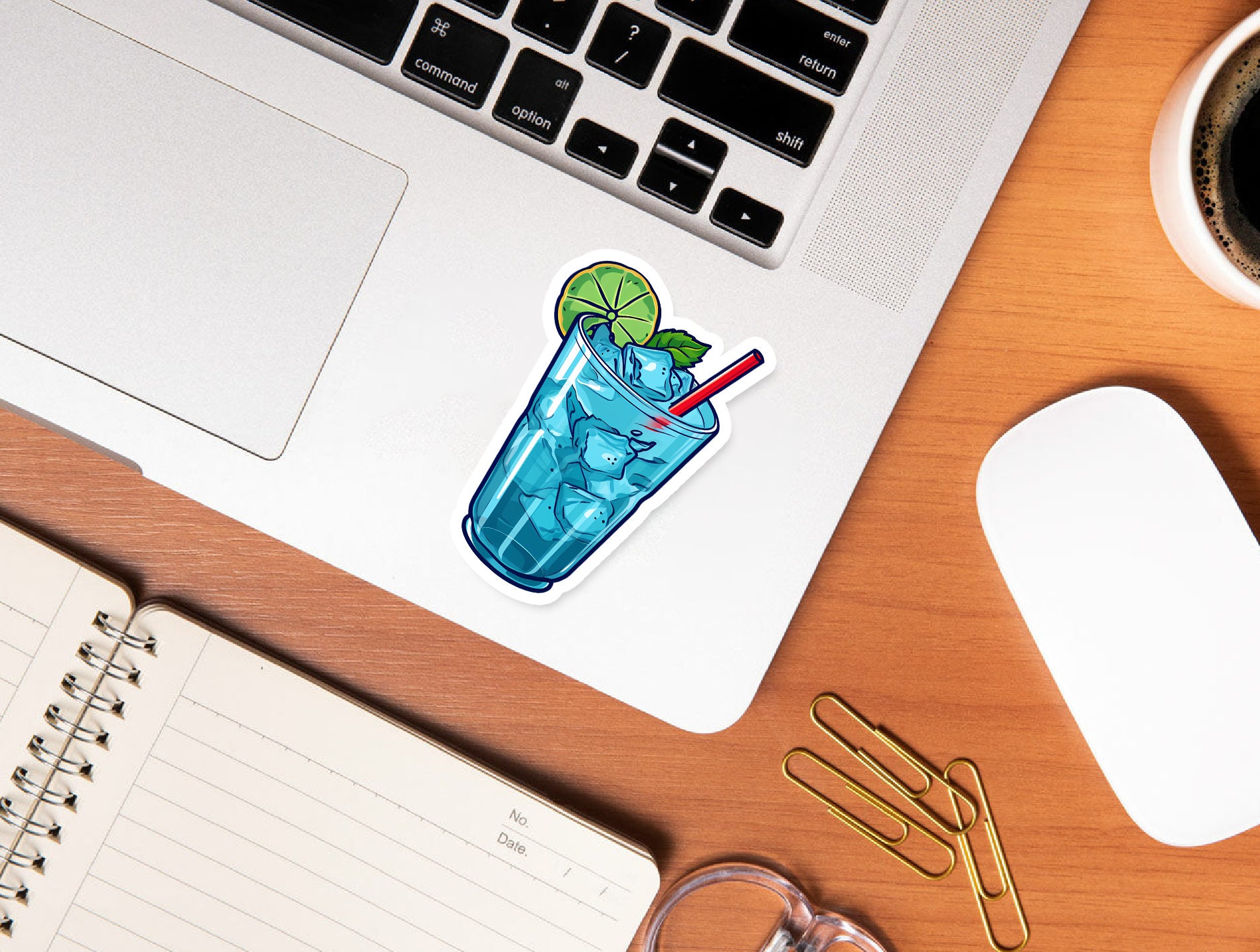 Drink PNG Sticker, Cocktail Sticker Png, Sticker Png Bundle, Printable ...