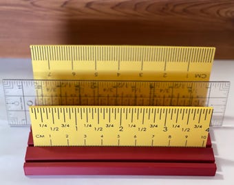 Ruler Organizer!