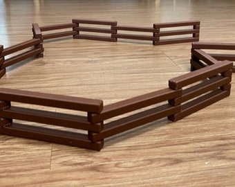 Large Foldable Farm Fence!
