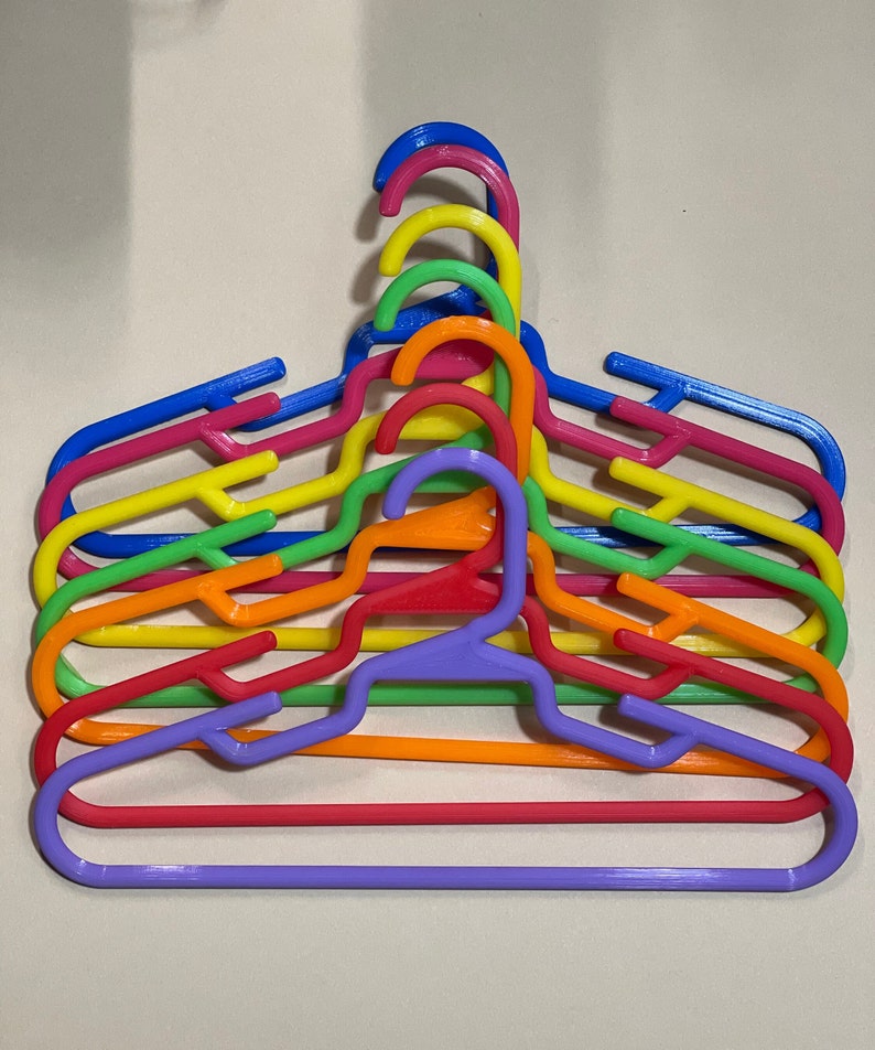 American Doll Clothes Hangers Etsy