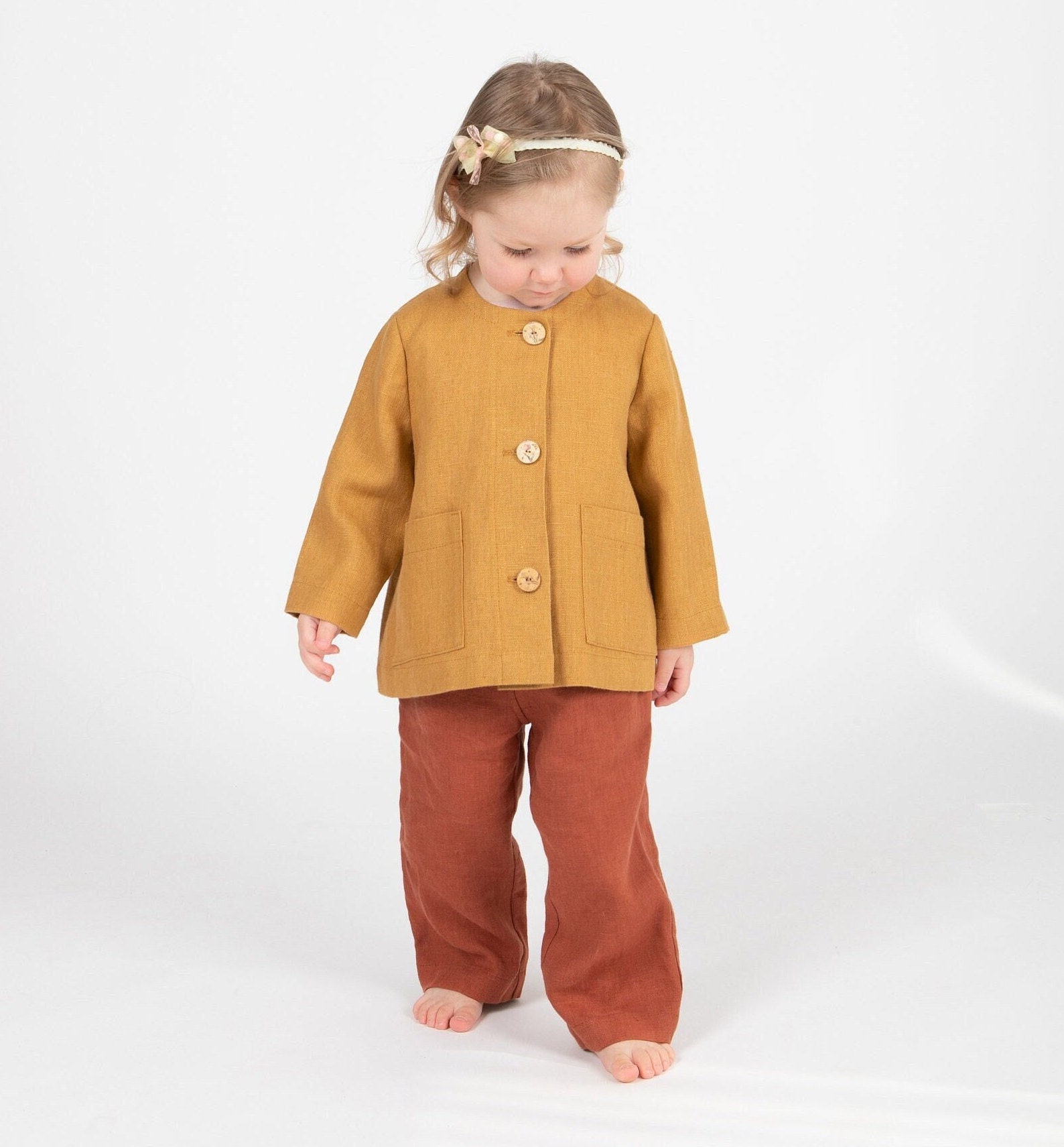 Giacca In Pelle Nera Fatta A Mano Ispirata A Papa V / Abbigliamento Da - Foto 5