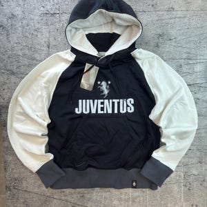 adidas Sweat à capuche Juventus VRCT Noir | Goalinn adidas Sweat à capuche Juventus VRCT Noir | Goalinn